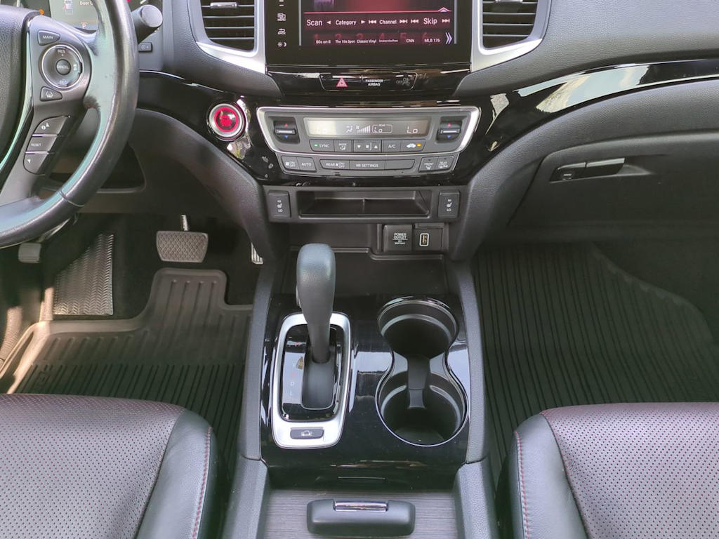 Thumbnail: 2019 Honda Ridgeline - 12