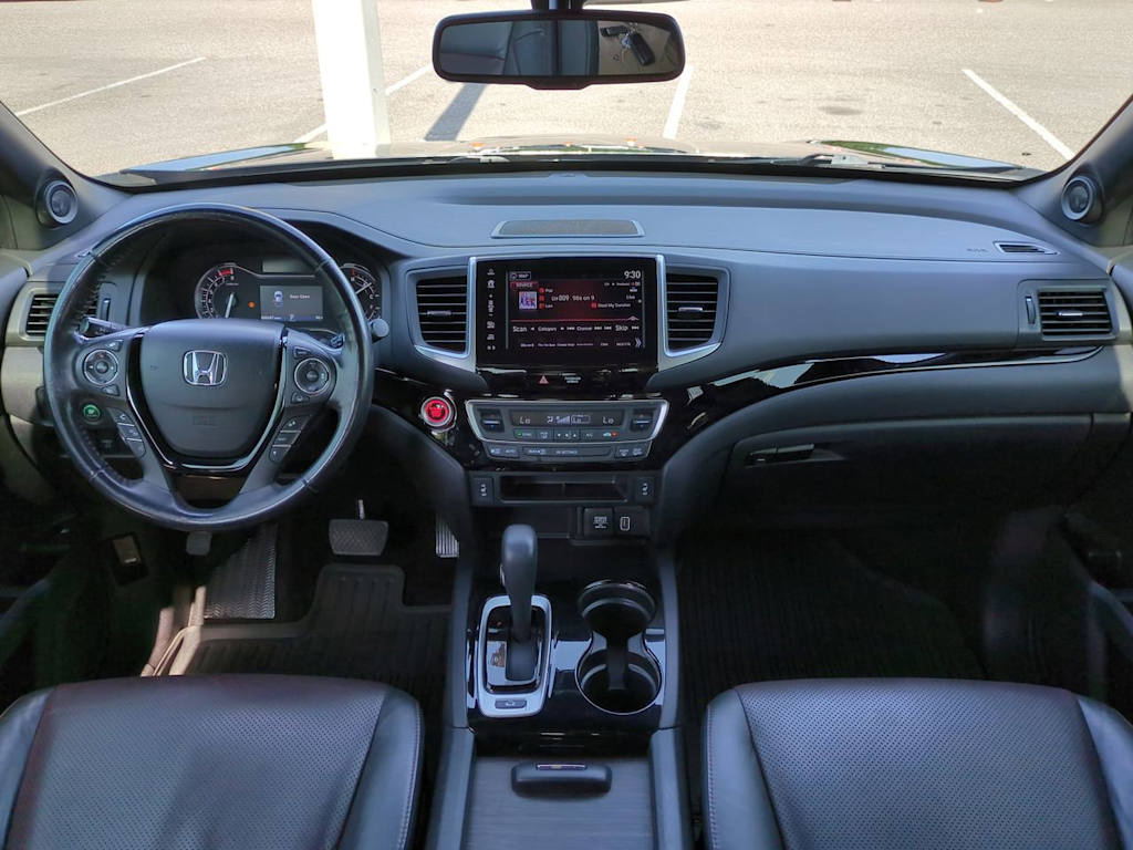 Thumbnail: 2019 Honda Ridgeline - 2