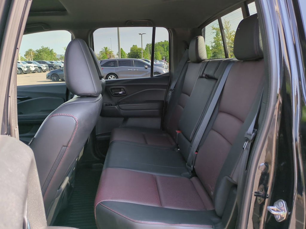 Thumbnail: 2019 Honda Ridgeline - 11