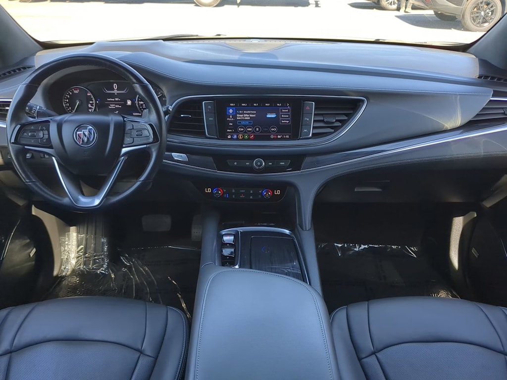 2023 Buick Enclave Premium 2