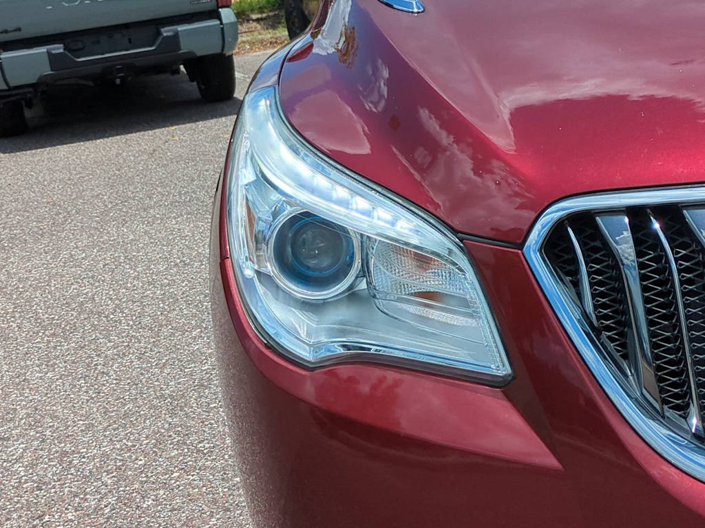 Thumbnail: 2017 Buick Enclave - 18