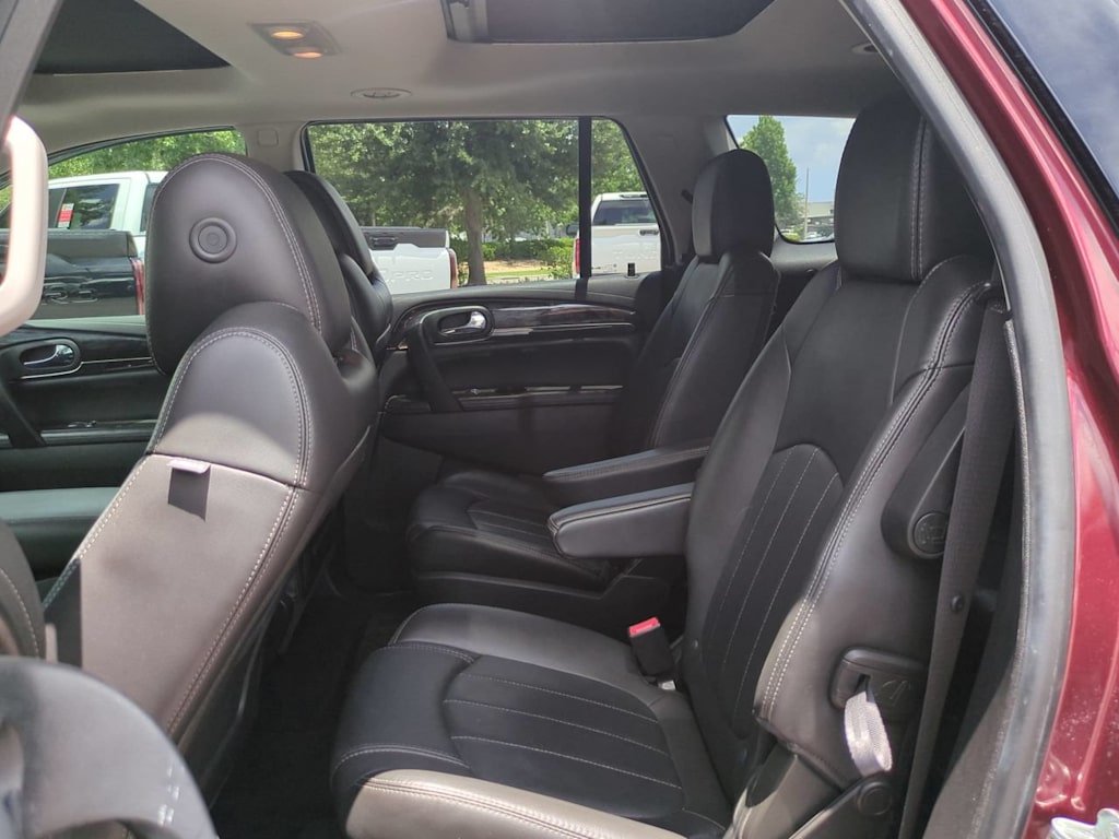 Thumbnail: 2017 Buick Enclave - 20