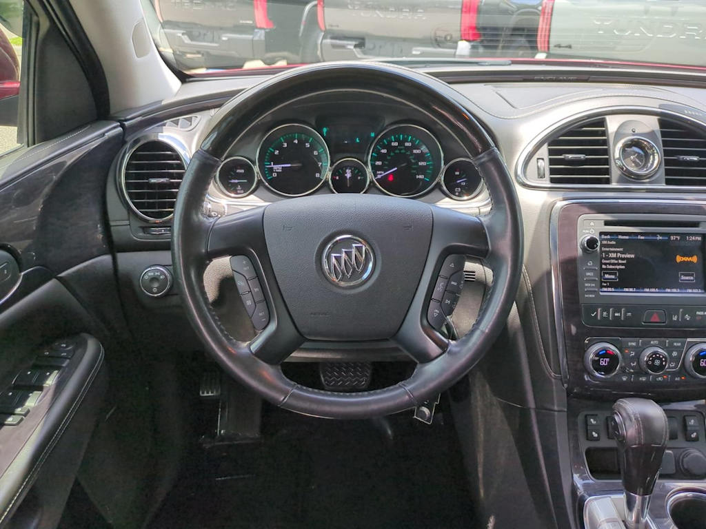 Thumbnail: 2017 Buick Enclave - 8