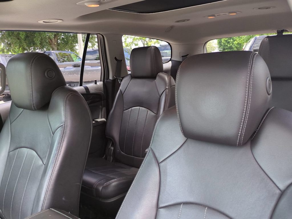 Thumbnail: 2017 Buick Enclave - 10