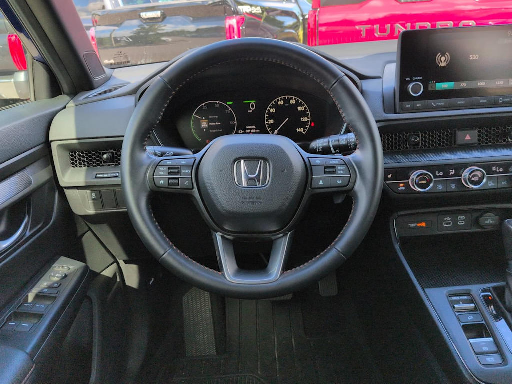Thumbnail: 2024 Honda CR-V - 8