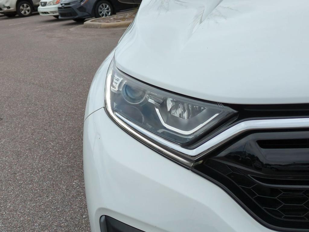 2022 Honda CR-V EX 18