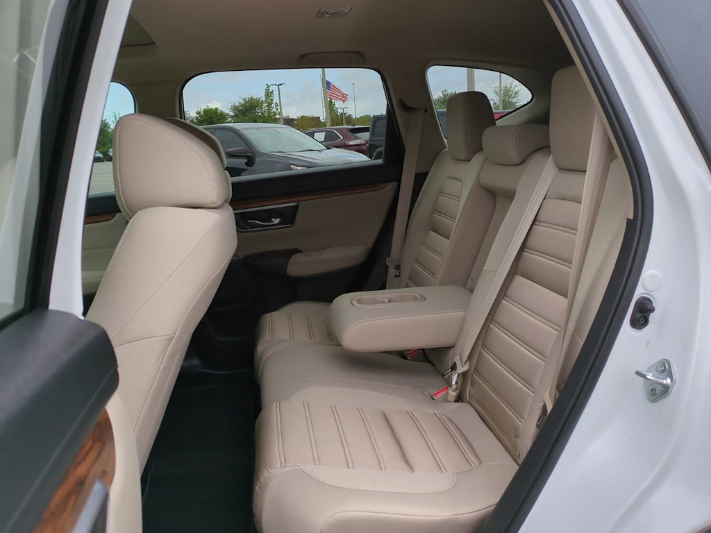 2022 Honda CR-V EX 11