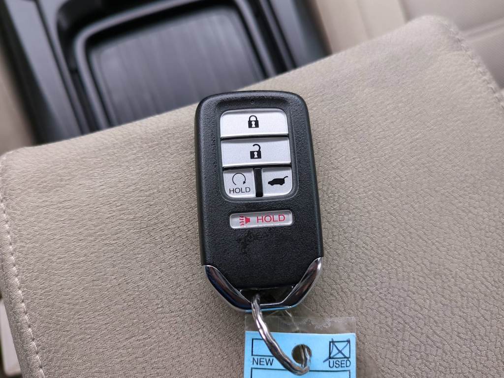 2022 Honda CR-V EX 15