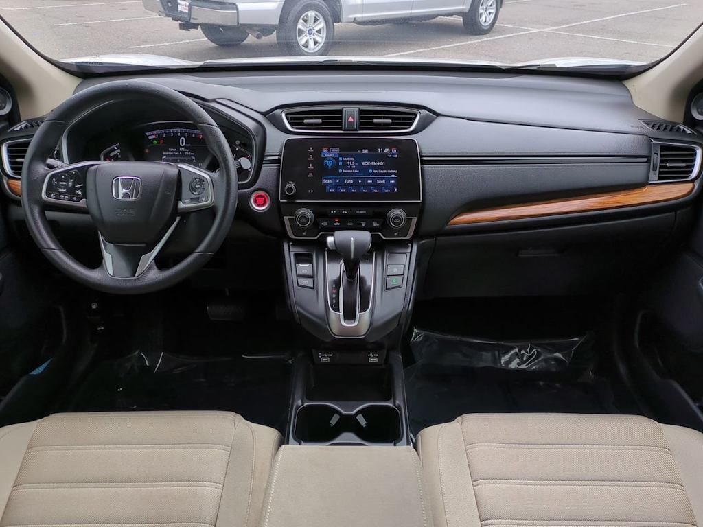 2022 Honda CR-V EX 2