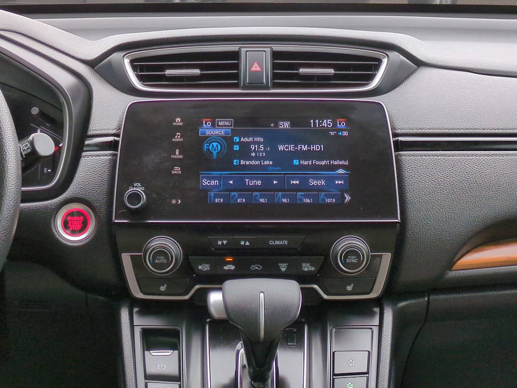 2022 Honda CR-V EX 12