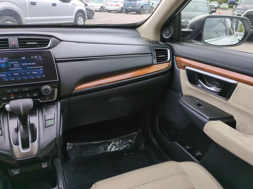 2022 Honda CR-V EX 20
