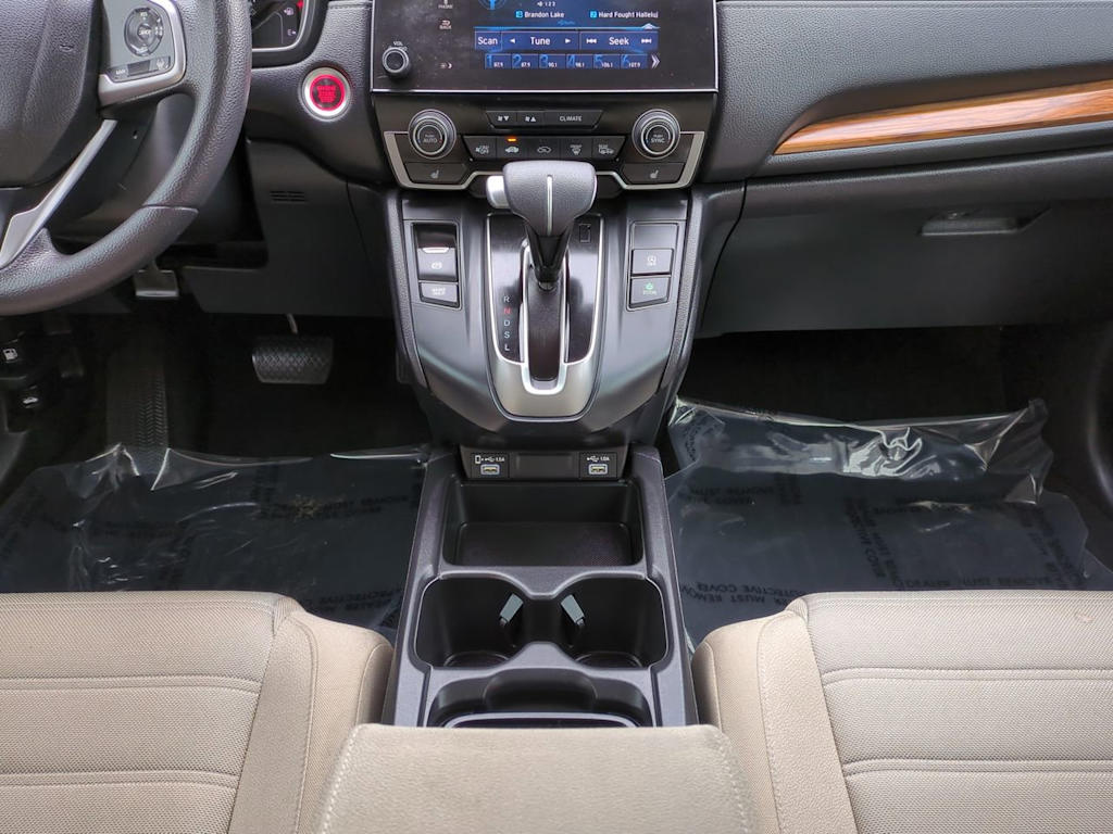 2022 Honda CR-V EX 13