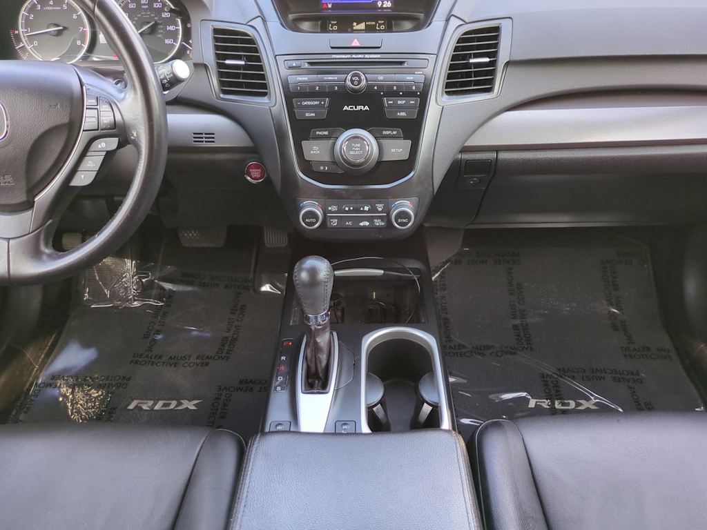 Thumbnail: 2017 Acura RDX - 12