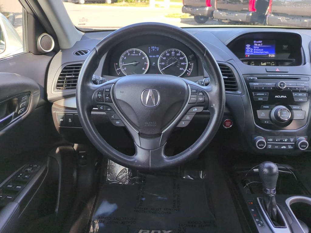Thumbnail: 2017 Acura RDX - 8