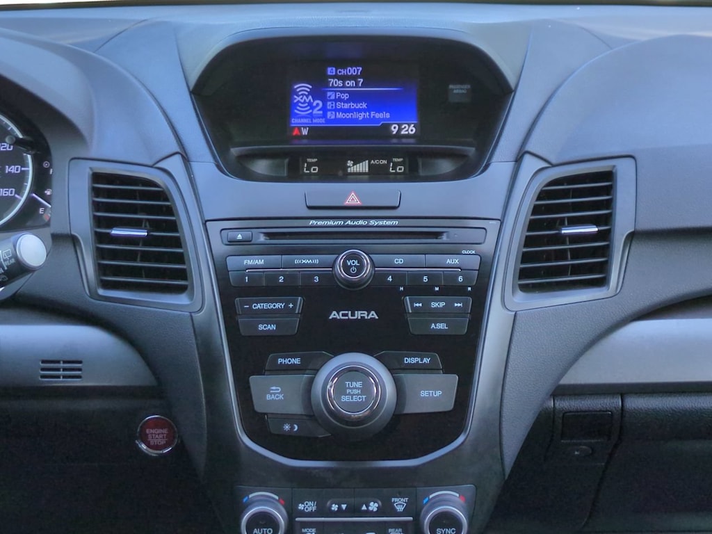 Thumbnail: 2017 Acura RDX - 21
