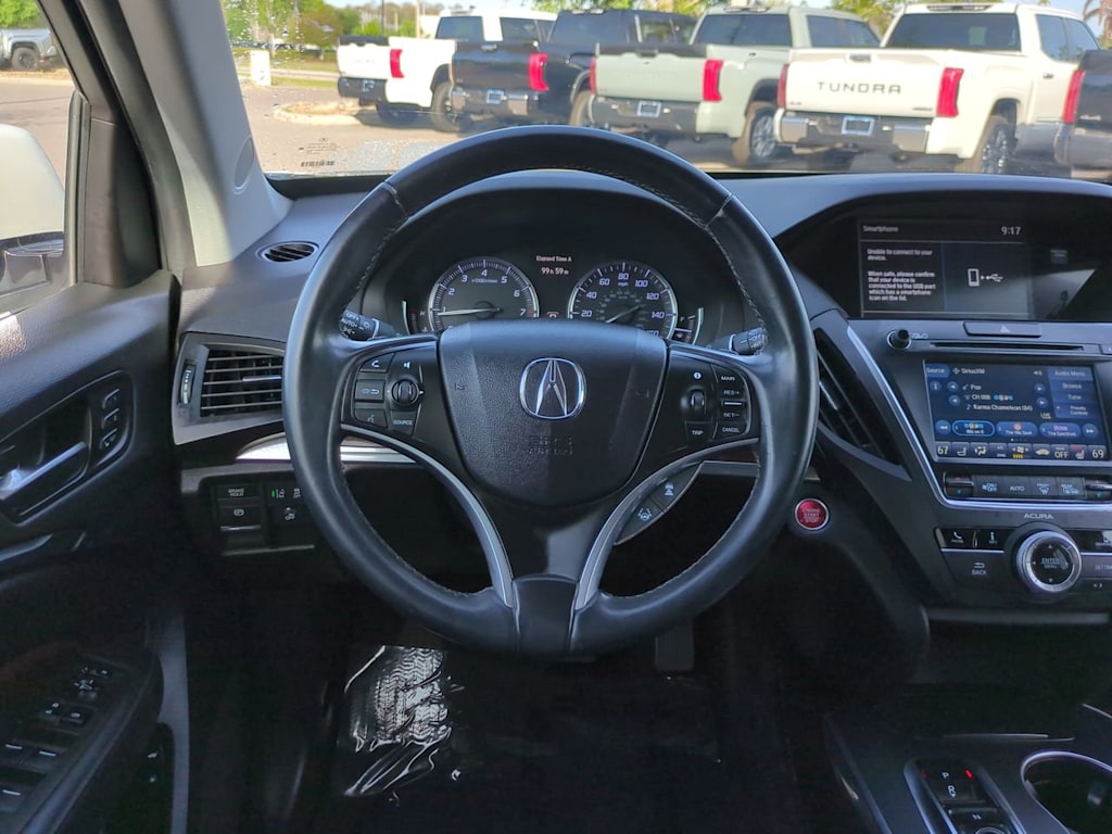 Thumbnail: 2020 Acura MDX - 8