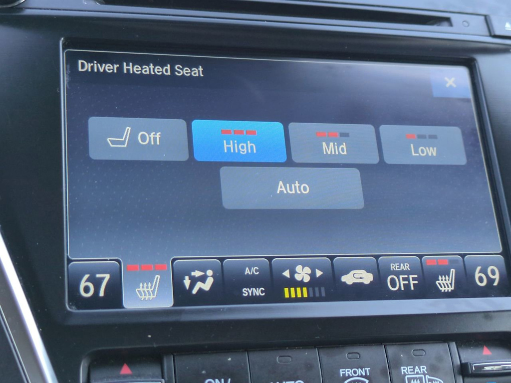 Thumbnail: 2020 Acura MDX - 24