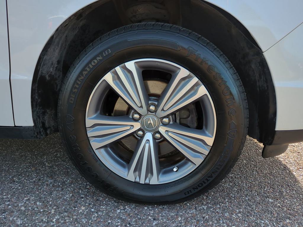 Thumbnail: 2020 Acura MDX - 7