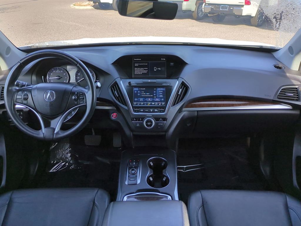 Thumbnail: 2020 Acura MDX - 2