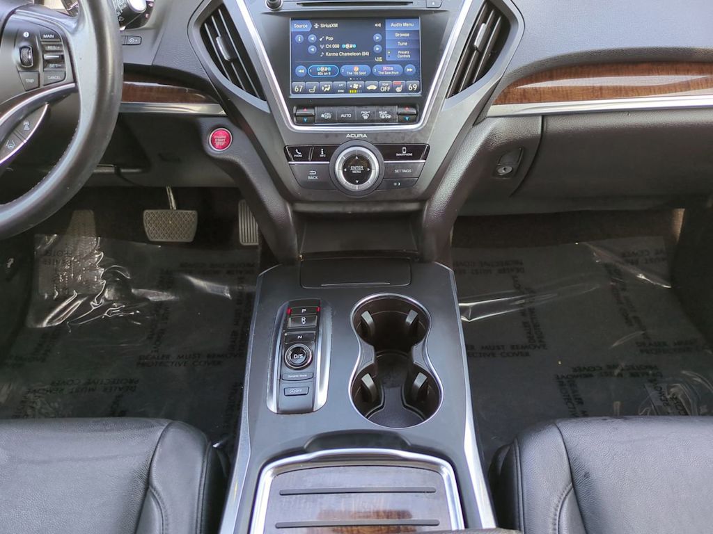 Thumbnail: 2020 Acura MDX - 13