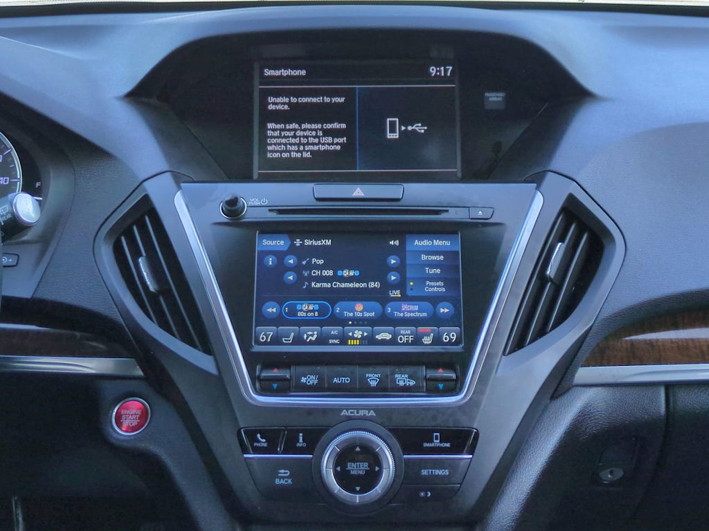 Thumbnail: 2020 Acura MDX - 12