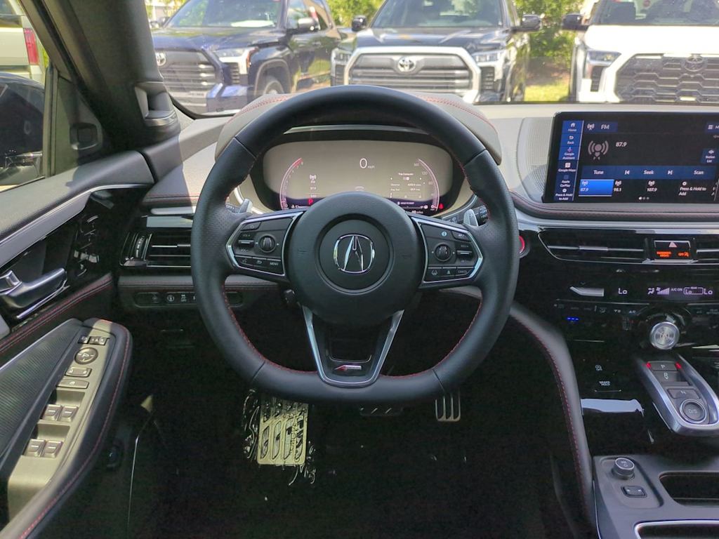 Thumbnail: 2026 Acura MDX - 8
