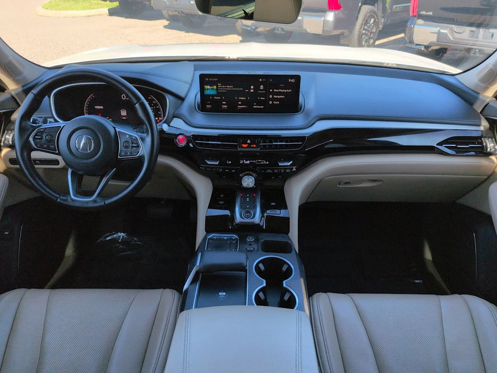 Thumbnail: 2023 Acura MDX - 2