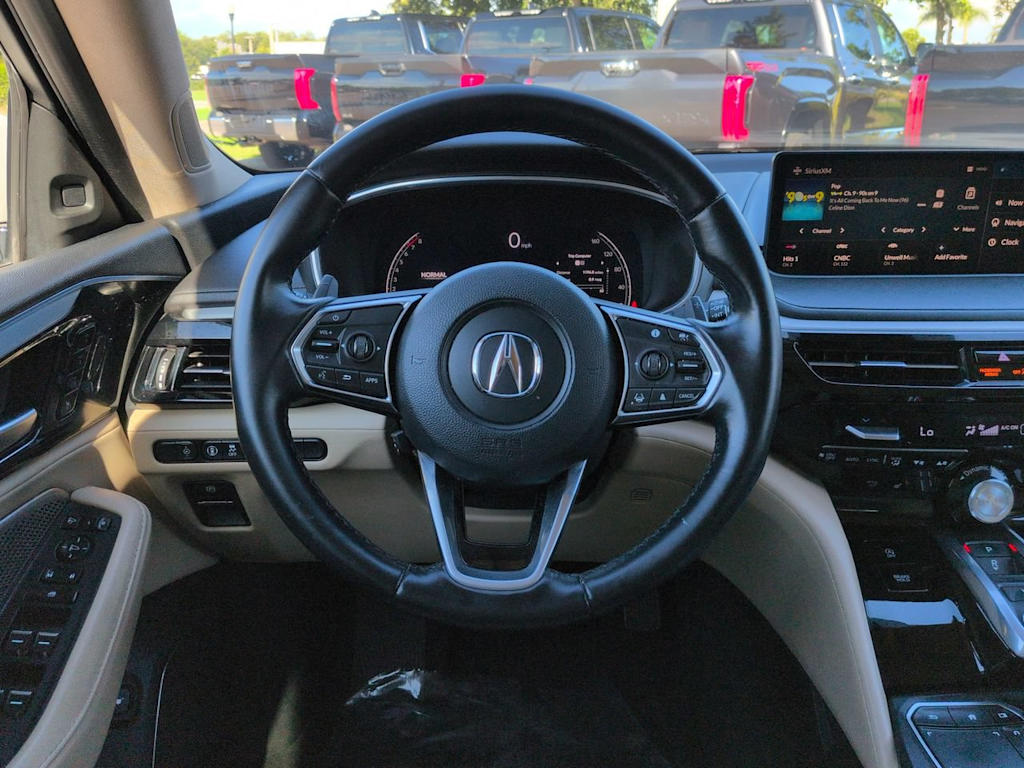 Thumbnail: 2023 Acura MDX - 8