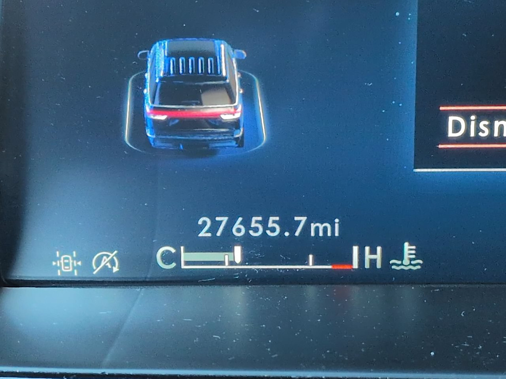 Thumbnail: 2022 Lincoln Navigator L - 14