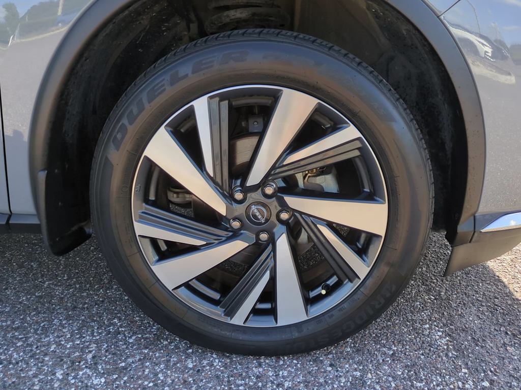 Thumbnail: 2024 Nissan Murano - 7