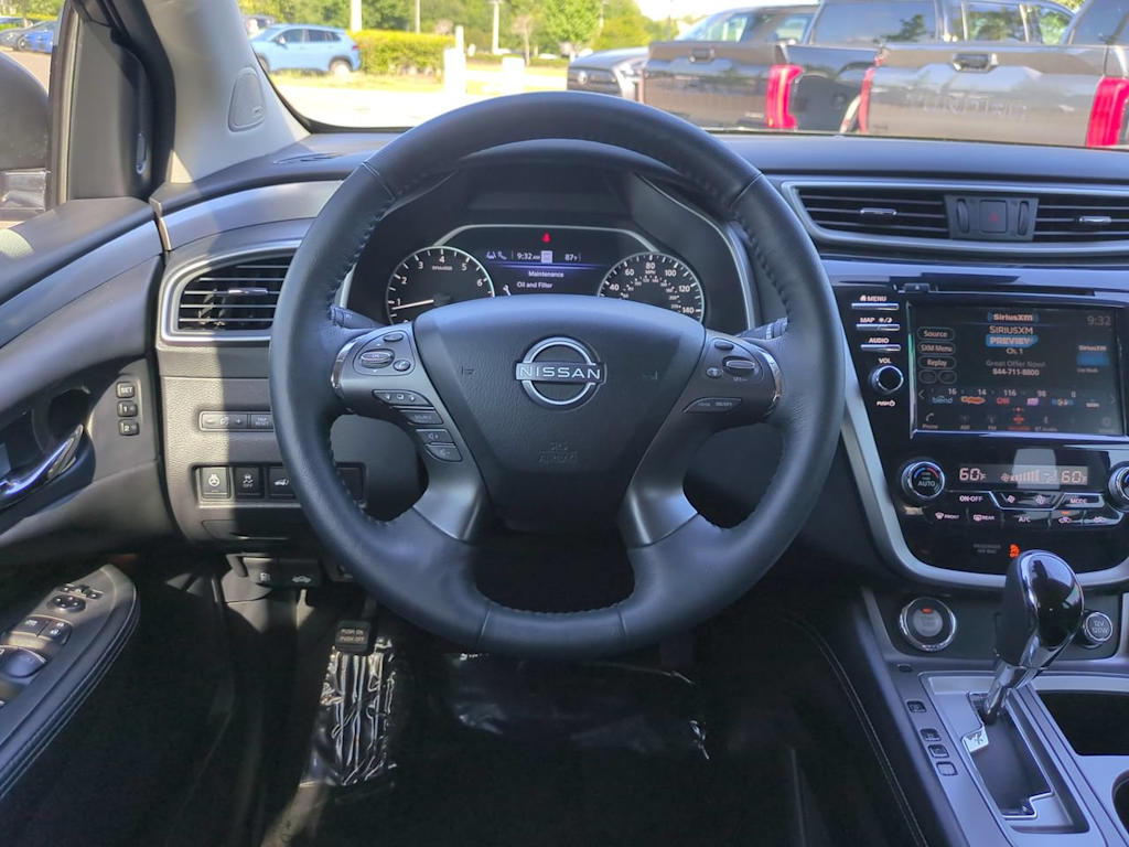 Thumbnail: 2024 Nissan Murano - 8
