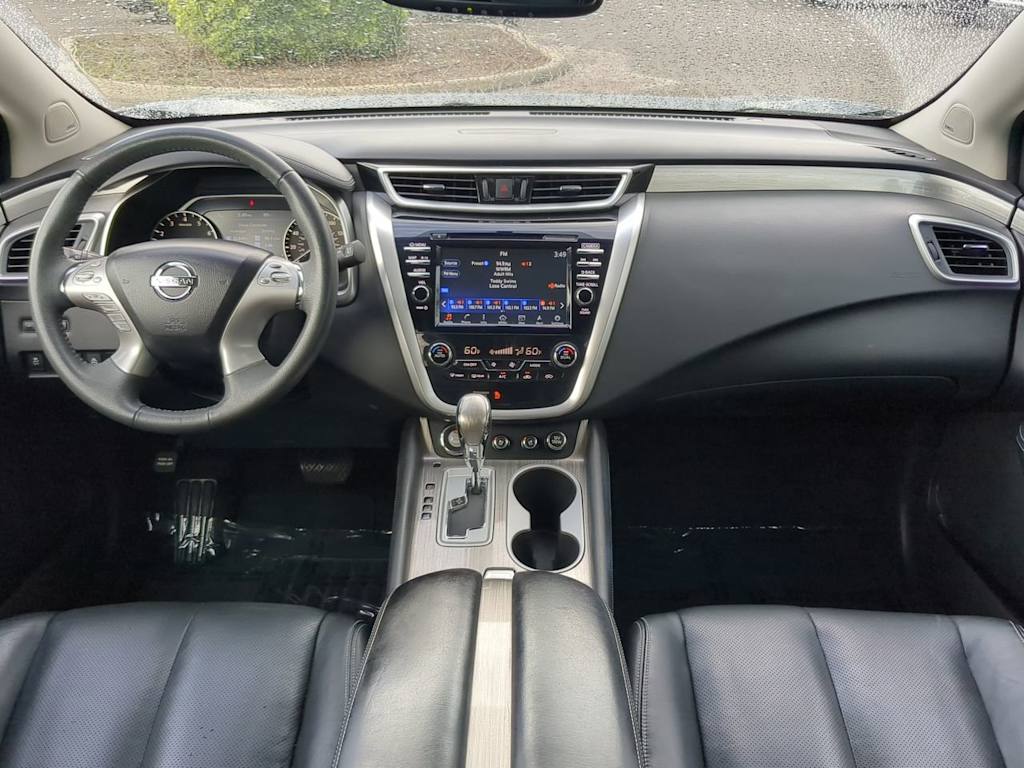 2015 Nissan Murano Platinum 2