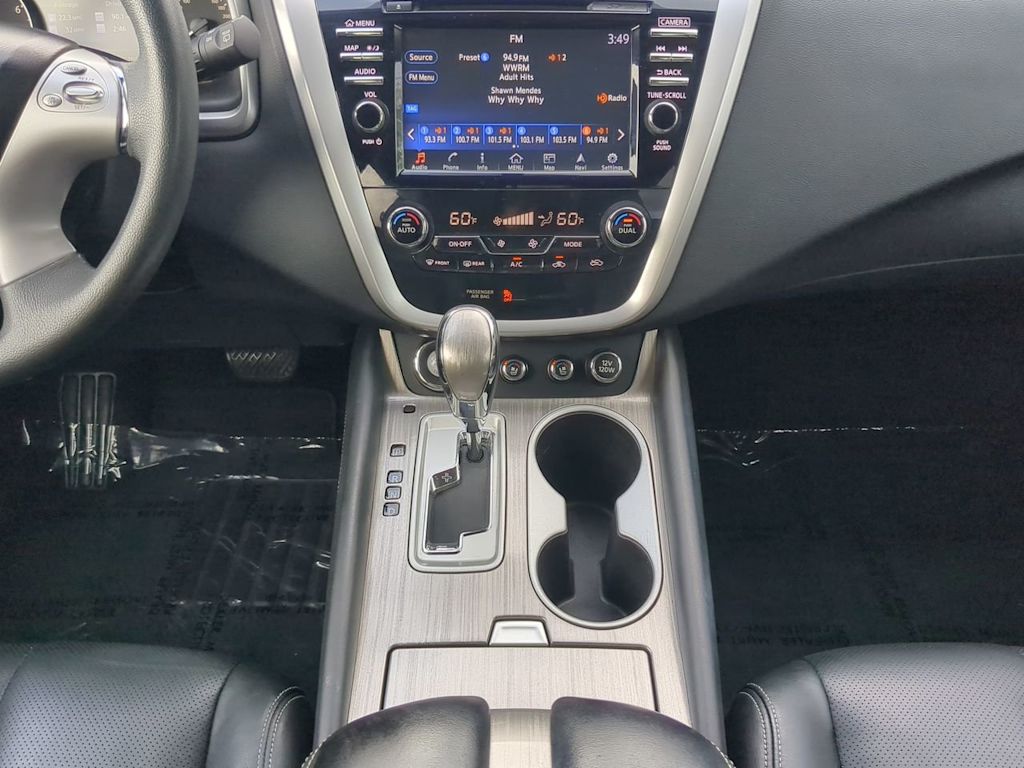 2015 Nissan Murano Platinum 13