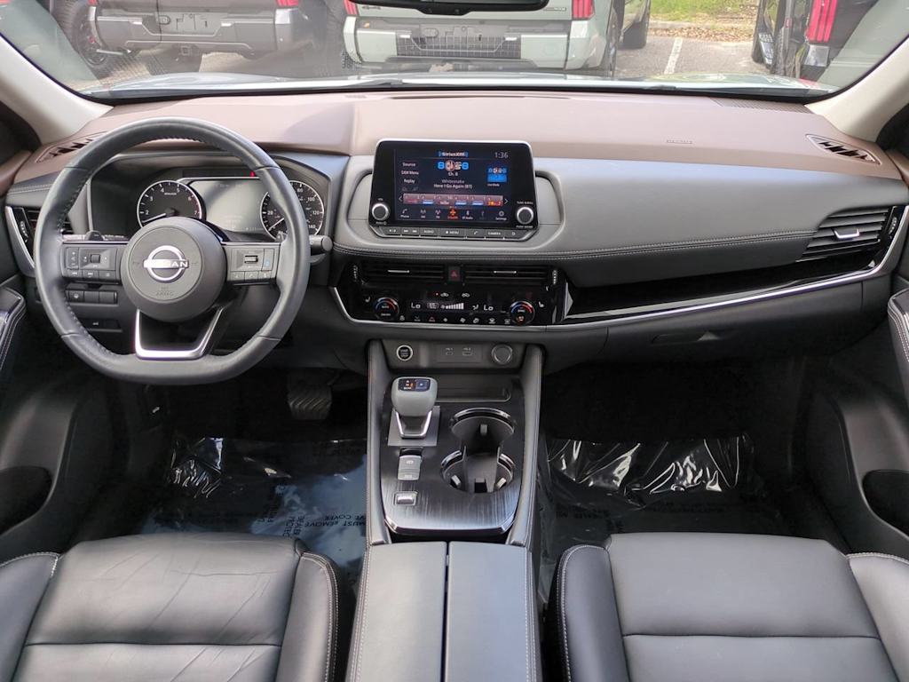 Thumbnail: 2022 Nissan Rogue - 2