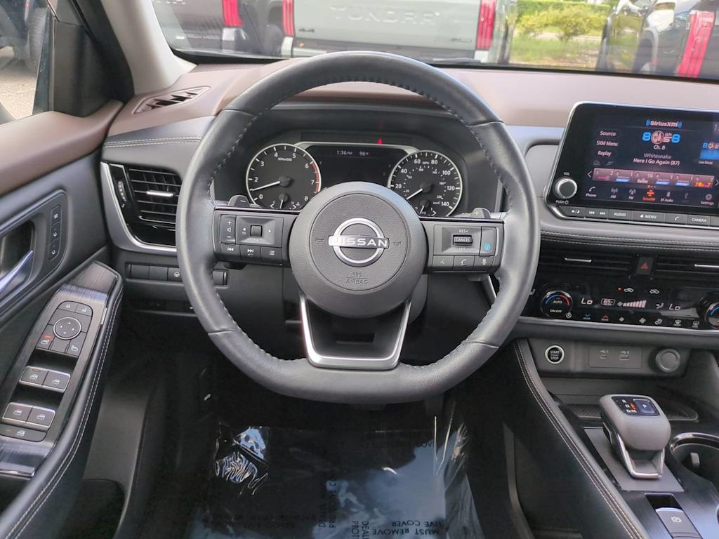 Thumbnail: 2022 Nissan Rogue - 8