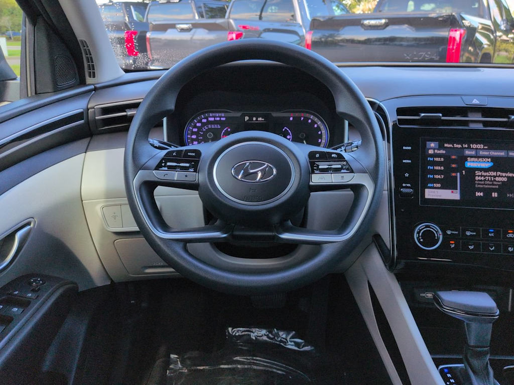 Thumbnail: 2022 Hyundai Tucson - 8
