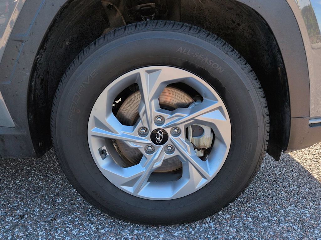 Thumbnail: 2024 Hyundai Tucson - 8
