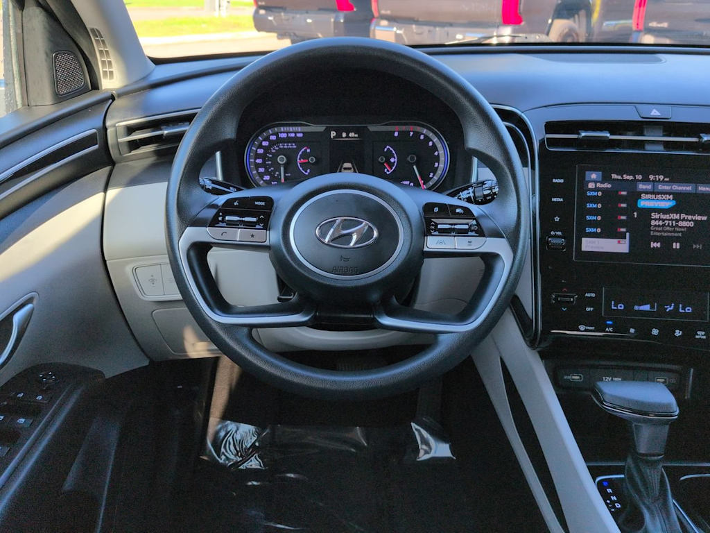 Thumbnail: 2024 Hyundai Tucson - 9