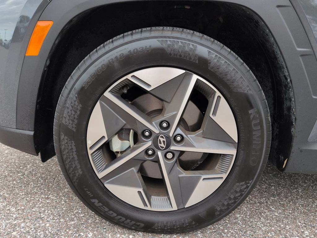 Thumbnail: 2025 Hyundai Tucson - 7