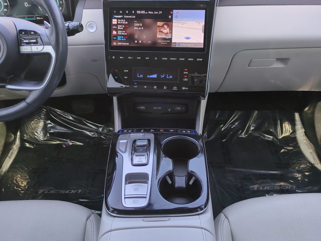 Thumbnail: 2022 Hyundai Tucson - 13