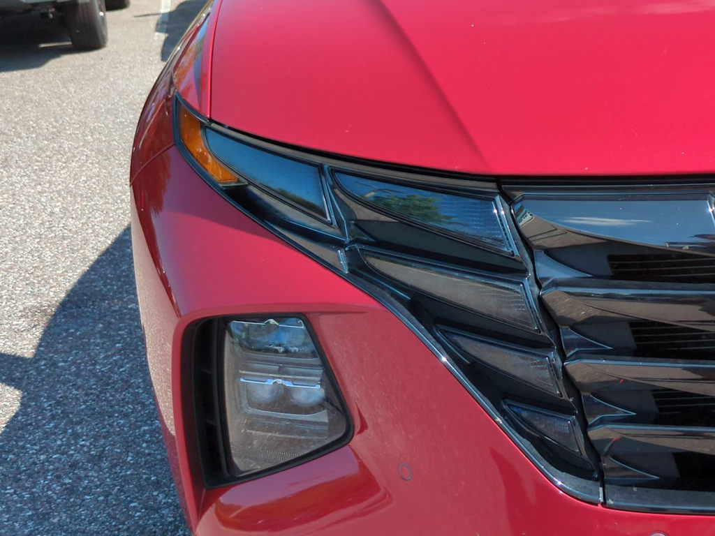 Thumbnail: 2022 Hyundai Tucson - 18