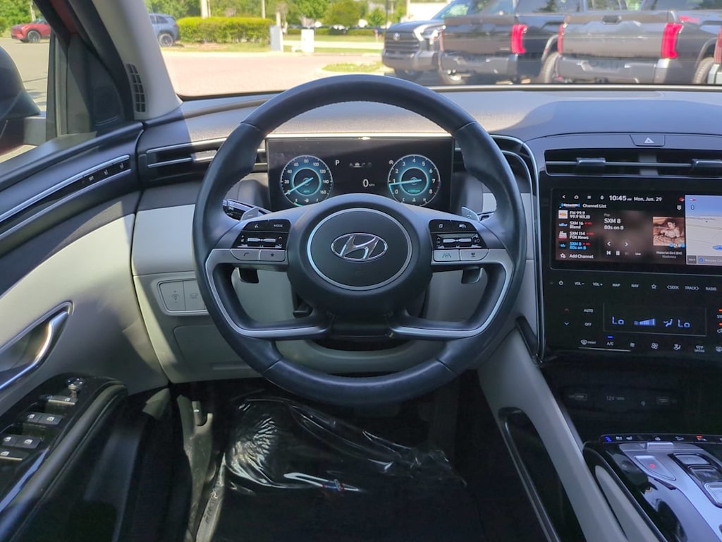 Thumbnail: 2022 Hyundai Tucson - 8