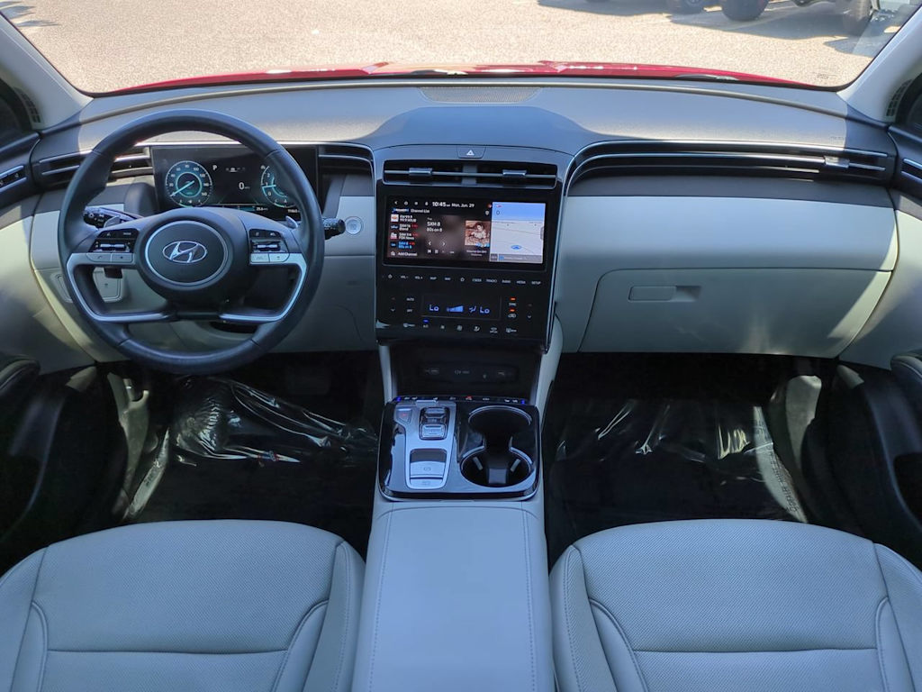 Thumbnail: 2022 Hyundai Tucson - 2