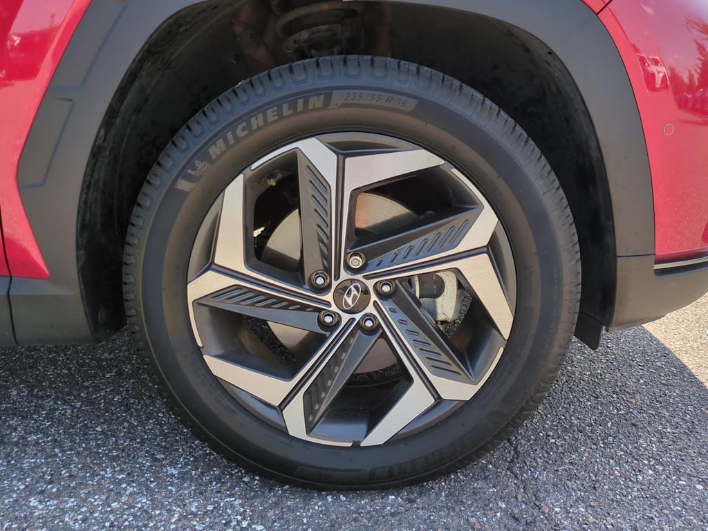 Thumbnail: 2022 Hyundai Tucson - 7