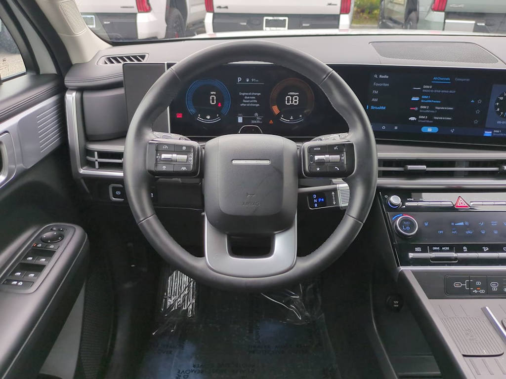 Thumbnail: 2025 Hyundai Santa Fe - 8