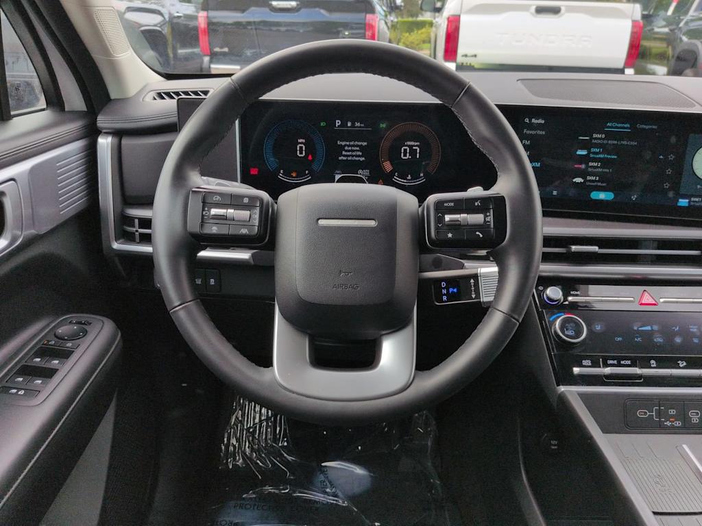 Thumbnail: 2026 Hyundai Santa Fe - 9