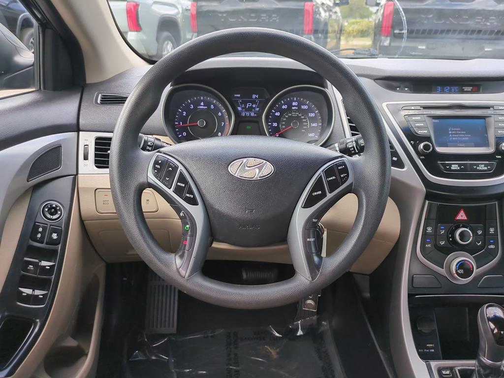 Thumbnail: 2016 Hyundai Elantra - 8