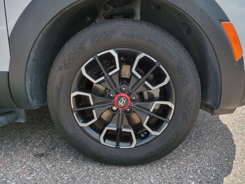 Thumbnail: 2024 Hyundai Santa Cruz - 8