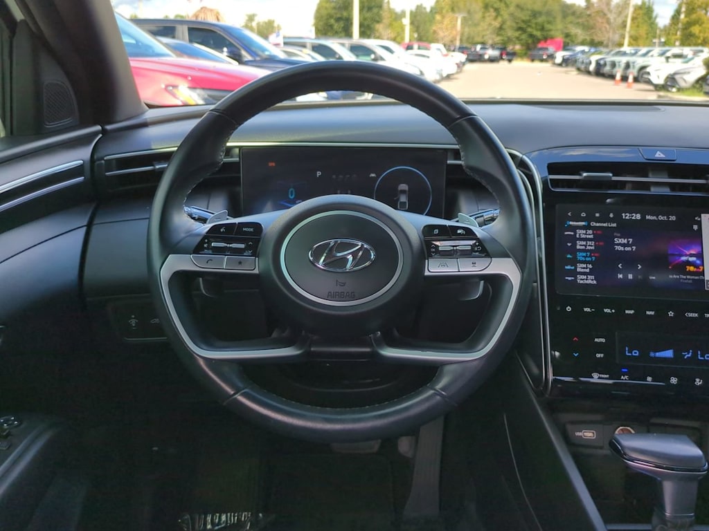 Thumbnail: 2024 Hyundai Santa Cruz - 11