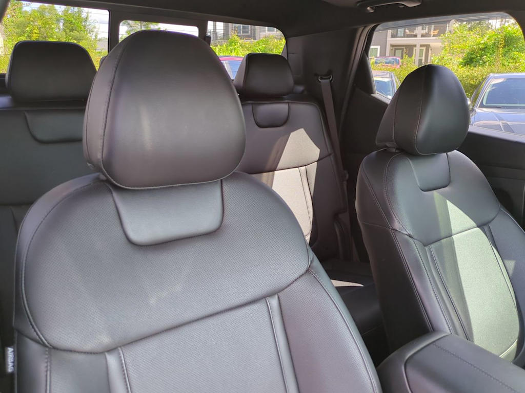 Thumbnail: 2024 Hyundai Santa Cruz - 10